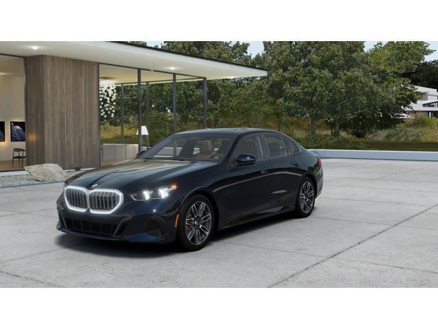 new 2026 BMW 530 car, priced at $72,460