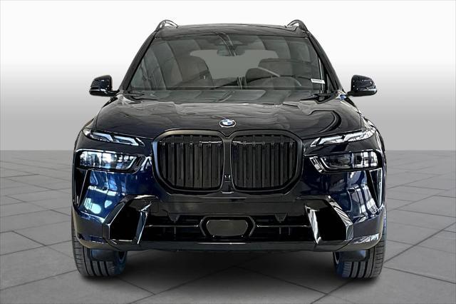 new 2025 BMW X7 car, priced at $100,755