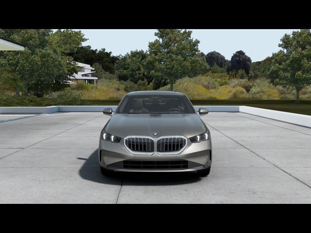 new 2025 BMW 530 car, priced at $65,240