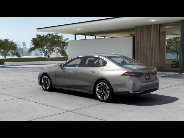 new 2025 BMW 530 car, priced at $65,240