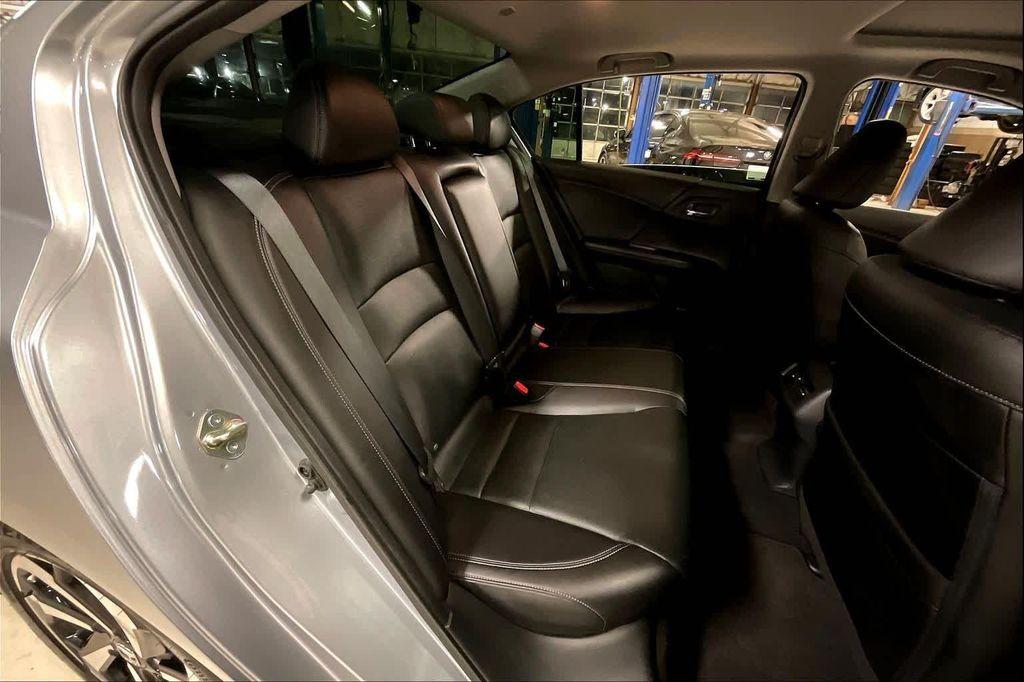 used 2017 Honda Accord car, priced at $22,591