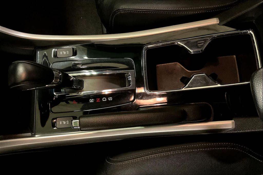 used 2017 Honda Accord car, priced at $22,591