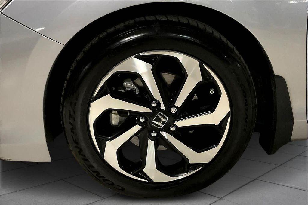 used 2017 Honda Accord car, priced at $22,591
