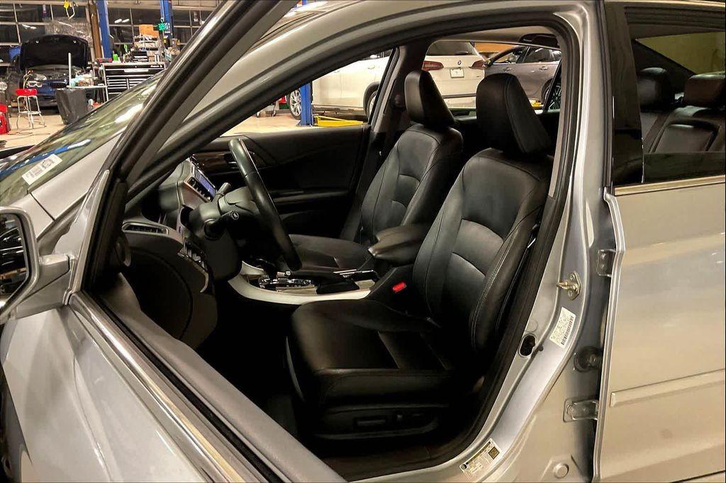 used 2017 Honda Accord car, priced at $22,591