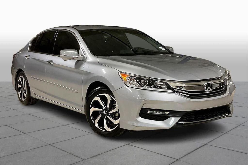 used 2017 Honda Accord car, priced at $22,591