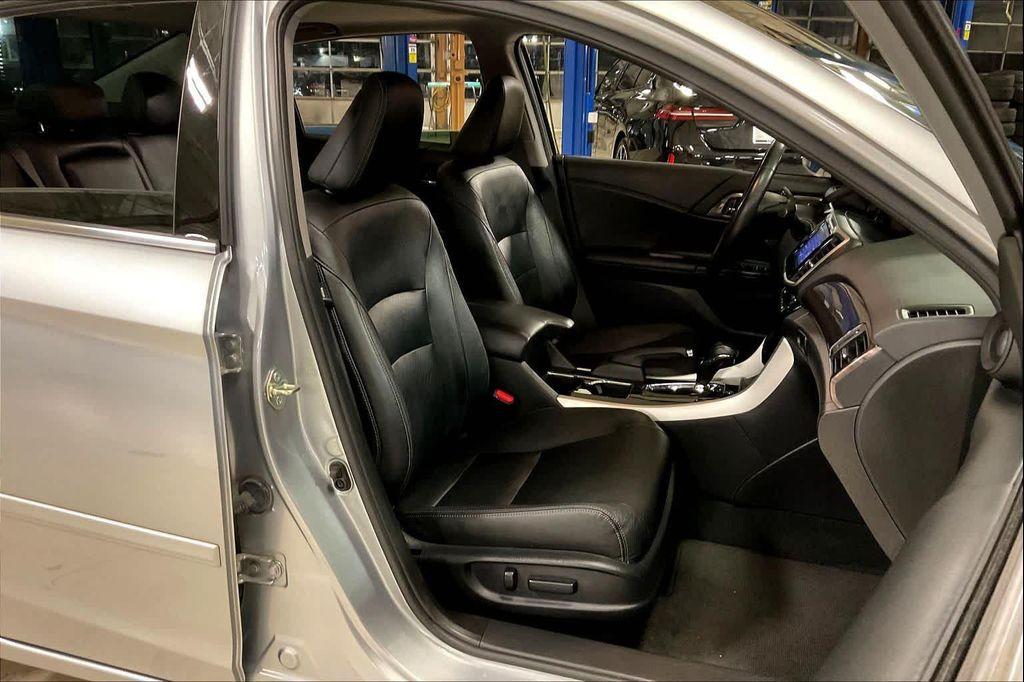 used 2017 Honda Accord car, priced at $22,591