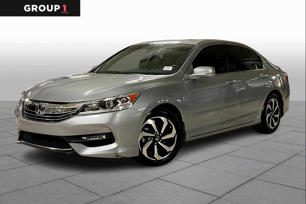 used 2017 Honda Accord car, priced at $22,591
