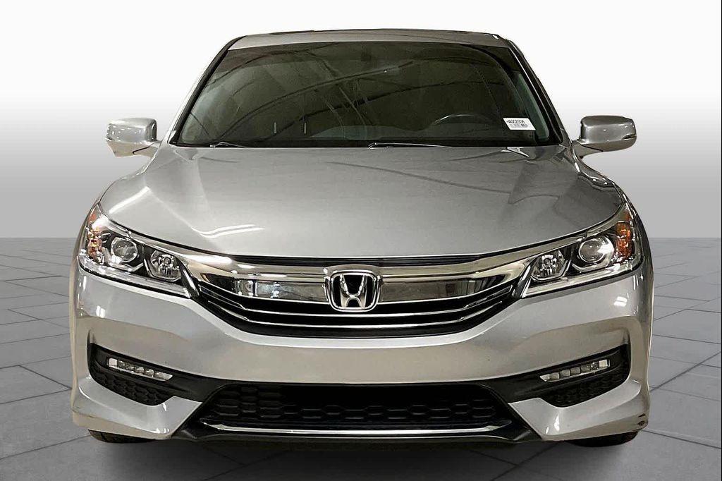used 2017 Honda Accord car, priced at $22,591
