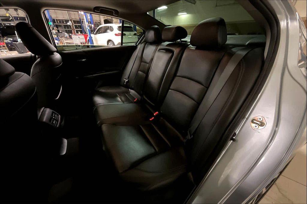 used 2017 Honda Accord car, priced at $22,591