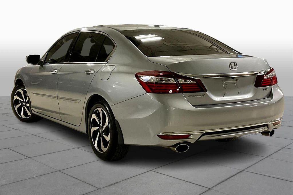 used 2017 Honda Accord car, priced at $22,591
