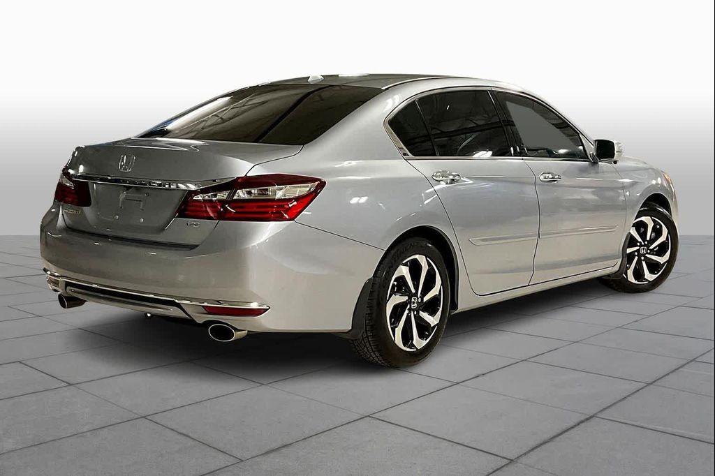 used 2017 Honda Accord car, priced at $22,591