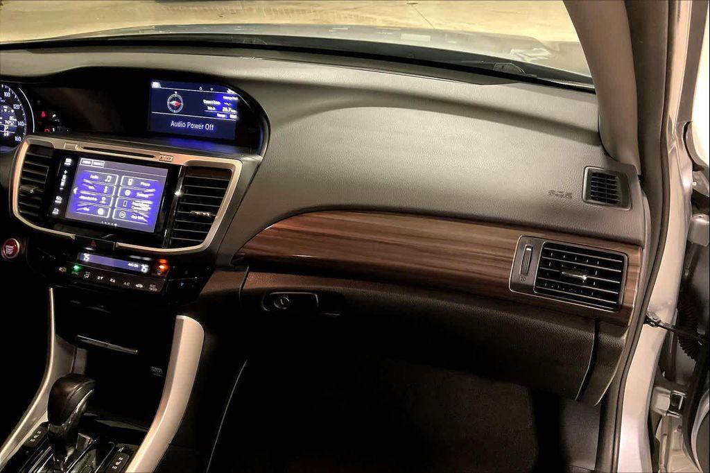 used 2017 Honda Accord car, priced at $22,591