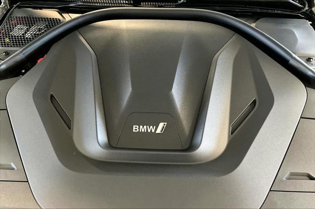 new 2025 BMW i4 Gran Coupe car, priced at $76,260