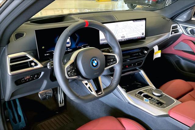 new 2025 BMW i4 Gran Coupe car, priced at $76,260