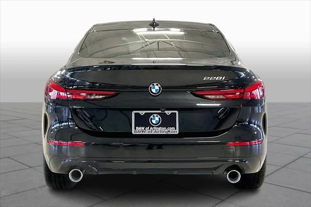 new 2024 BMW 228 Gran Coupe car, priced at $44,225