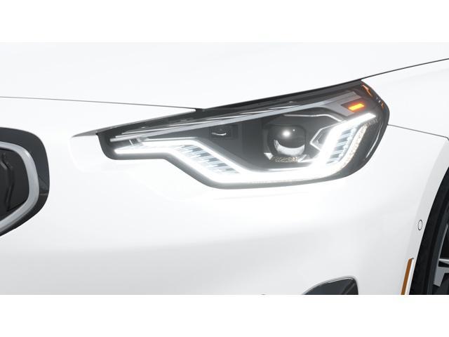 new 2026 BMW 230 car, priced at $49,860