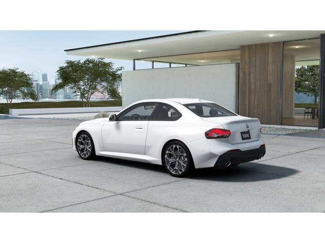 new 2026 BMW 230 car, priced at $49,860