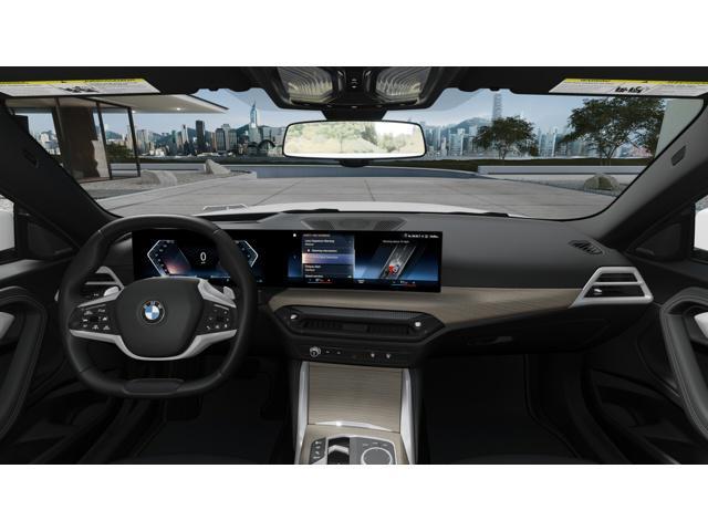 new 2026 BMW 230 car, priced at $49,860