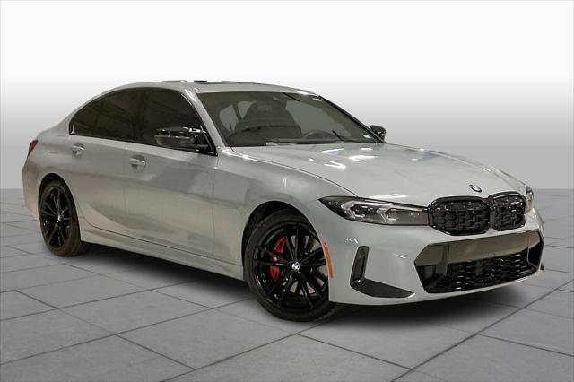 used 2024 BMW M340 car, priced at $62,904