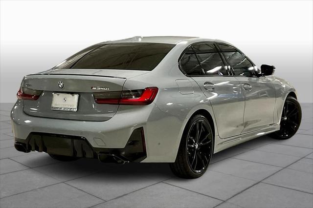 used 2024 BMW M340 car, priced at $62,904