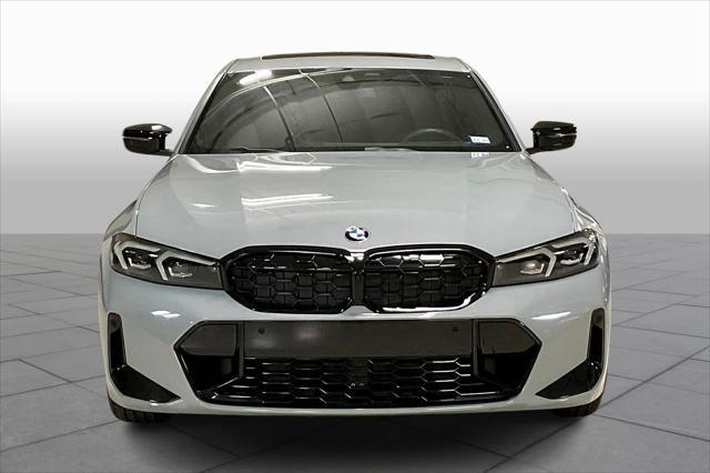 used 2024 BMW M340 car, priced at $62,904