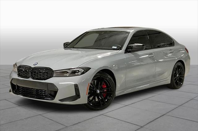 used 2024 BMW M340 car, priced at $62,904