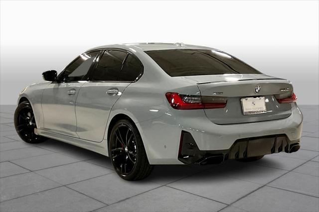 used 2024 BMW M340 car, priced at $62,904