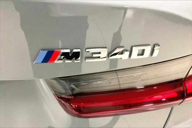 used 2024 BMW M340 car, priced at $62,904