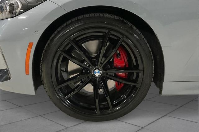 used 2024 BMW M340 car, priced at $62,904