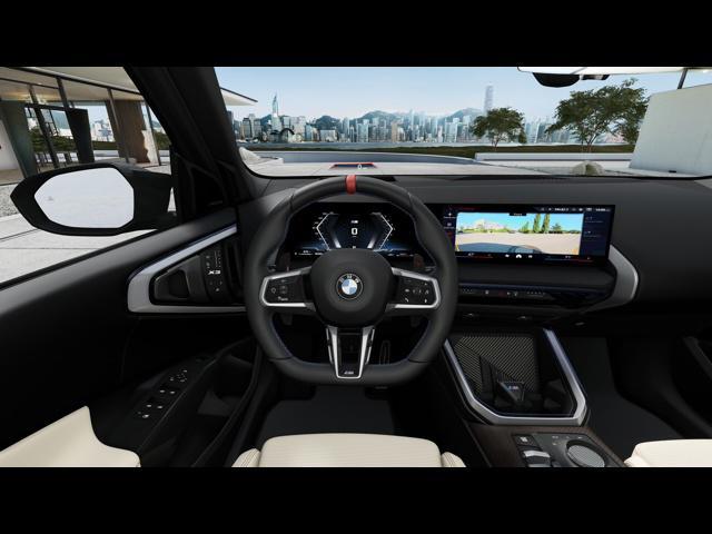 new 2025 BMW X3 car, priced at $70,325