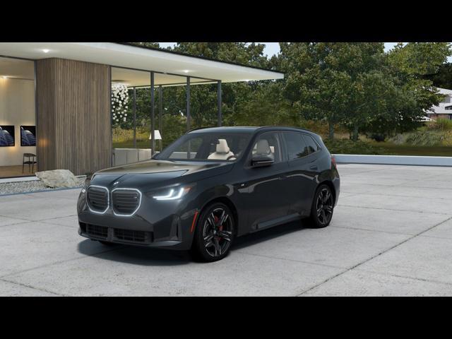 new 2025 BMW X3 car, priced at $70,325