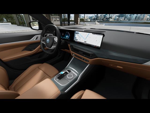 new 2025 BMW i4 Gran Coupe car, priced at $63,860