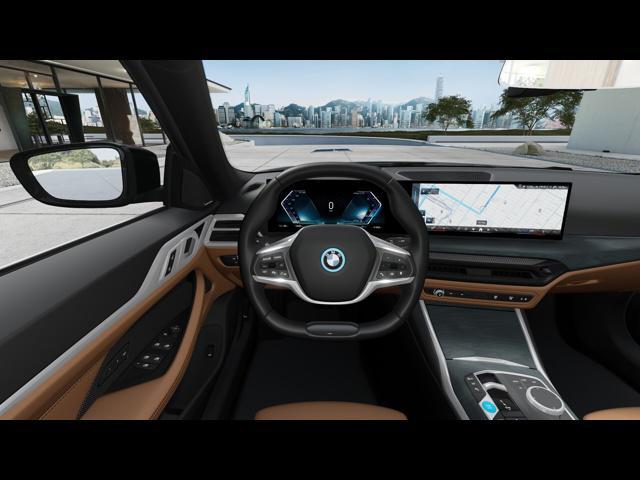 new 2025 BMW i4 Gran Coupe car, priced at $63,860