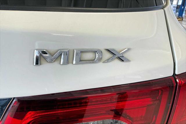 used 2019 Acura MDX car, priced at $24,901