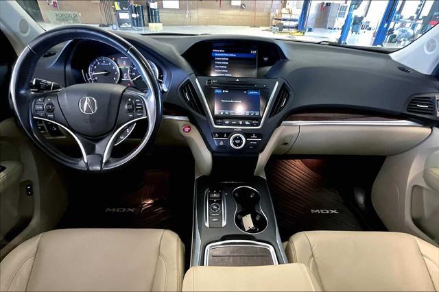 used 2019 Acura MDX car, priced at $24,901