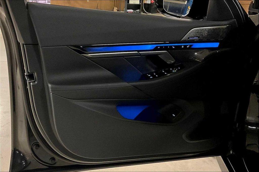 new 2025 BMW i5 car, priced at $96,190