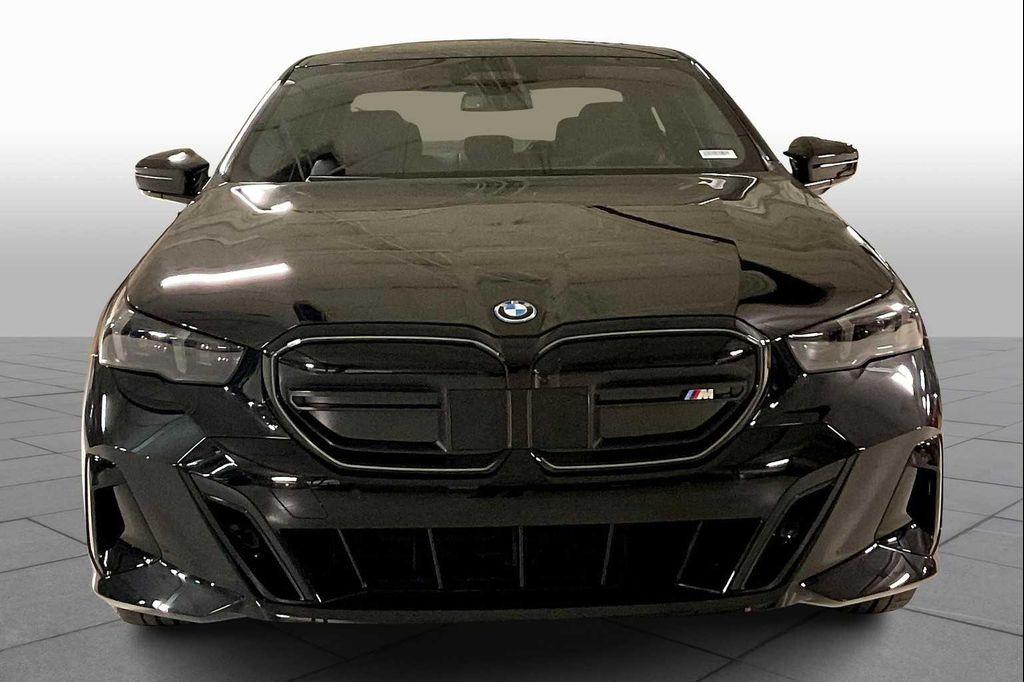 new 2025 BMW i5 car, priced at $96,190