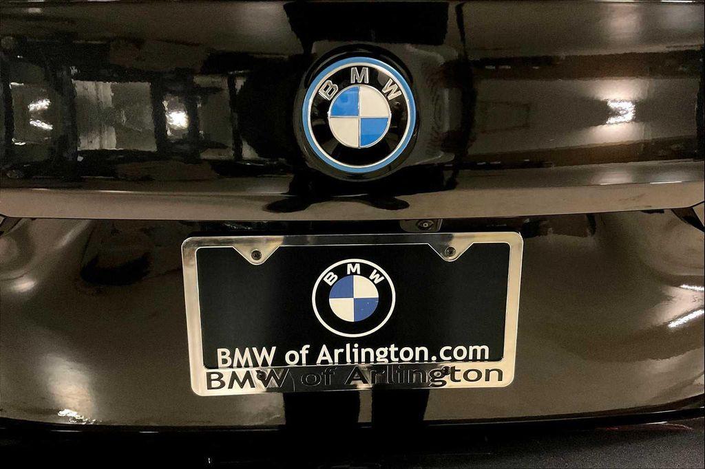 new 2025 BMW i5 car, priced at $96,190