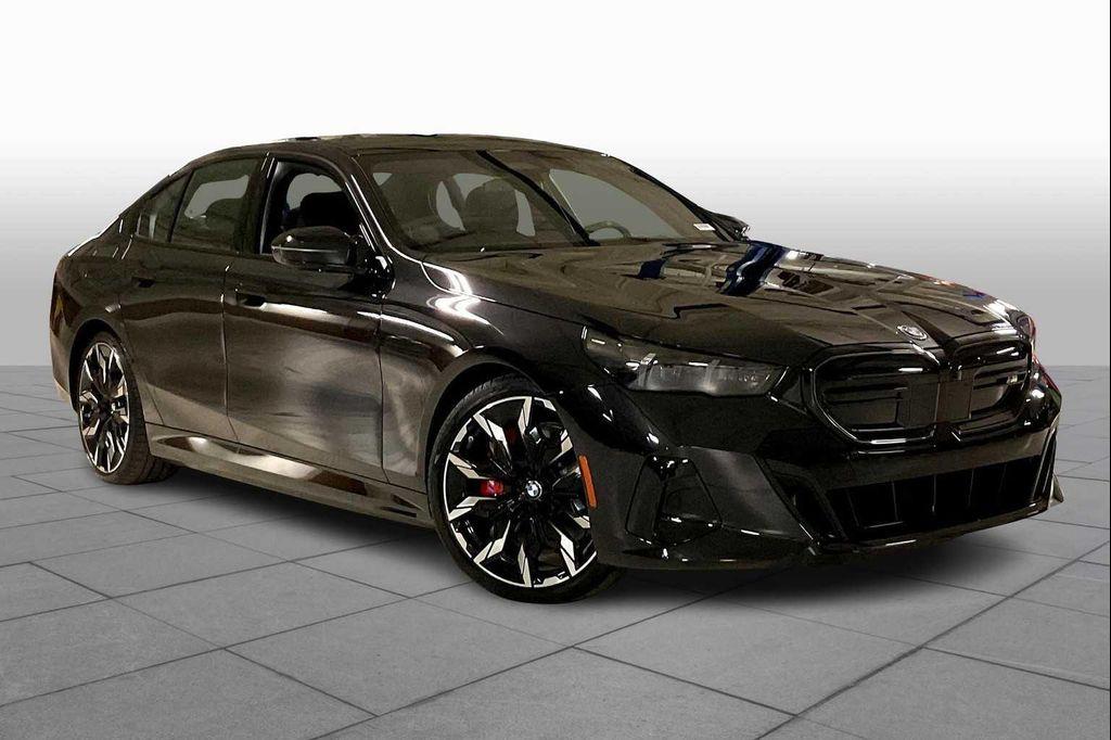 new 2025 BMW i5 car, priced at $96,190