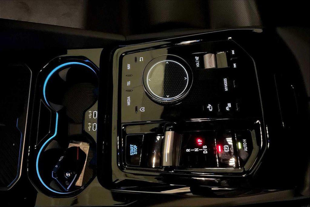new 2025 BMW i5 car, priced at $96,190