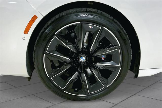 used 2024 BMW i7 car, priced at $97,999