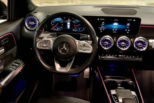 used 2020 Mercedes-Benz GLB 250 car, priced at $28,902