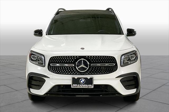 used 2020 Mercedes-Benz GLB 250 car, priced at $28,902