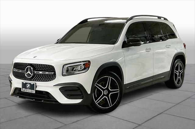 used 2020 Mercedes-Benz GLB 250 car, priced at $28,902