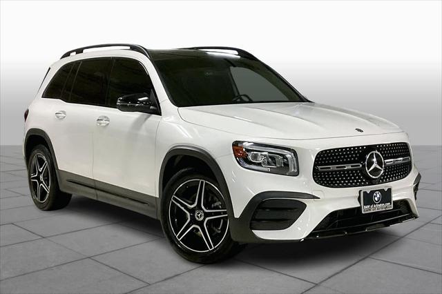 used 2020 Mercedes-Benz GLB 250 car, priced at $28,902