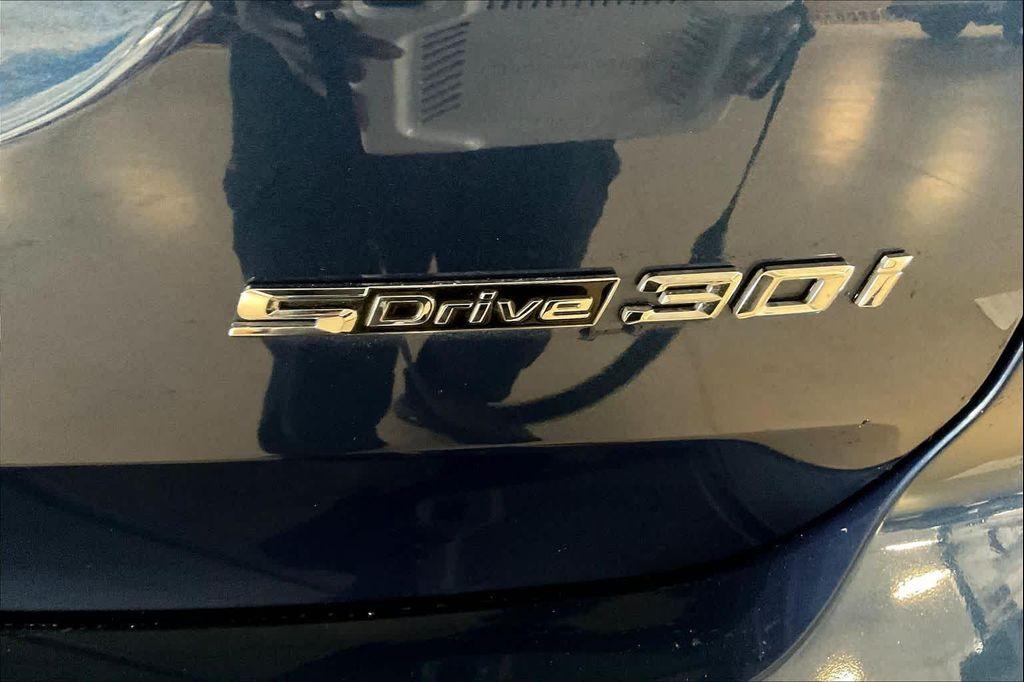 used 2024 BMW X3 car, priced at $40,981