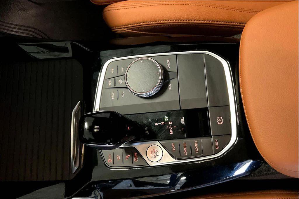 used 2024 BMW X3 car, priced at $40,981