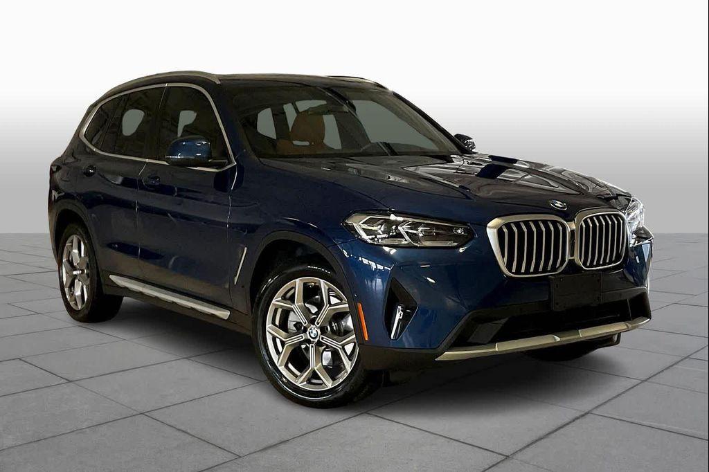 used 2024 BMW X3 car, priced at $40,981
