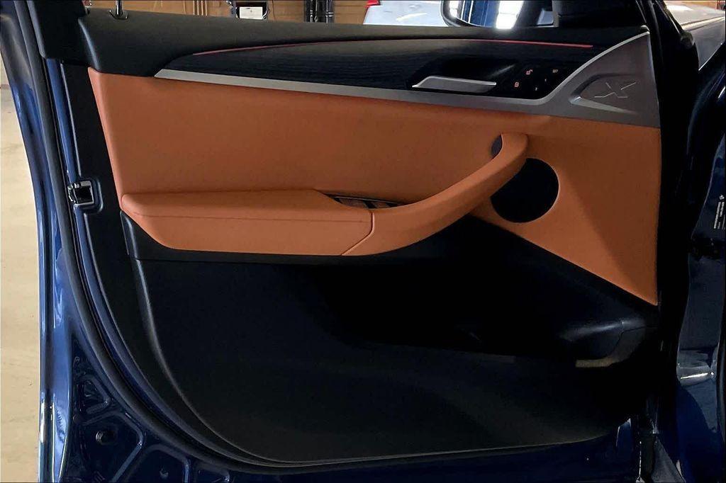 used 2024 BMW X3 car, priced at $40,981