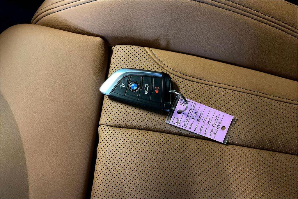 used 2024 BMW X3 car, priced at $40,981